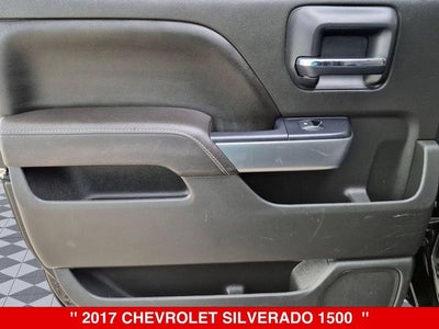 2017 Chevrolet Silverado 1500 LT LT1