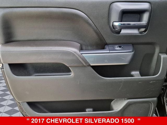2017 Chevrolet Silverado 1500 LT LT1