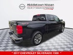 2017 Chevrolet Silverado 1500 LT LT1