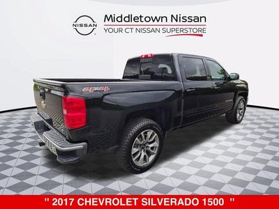 2017 Chevrolet Silverado 1500 LT LT1