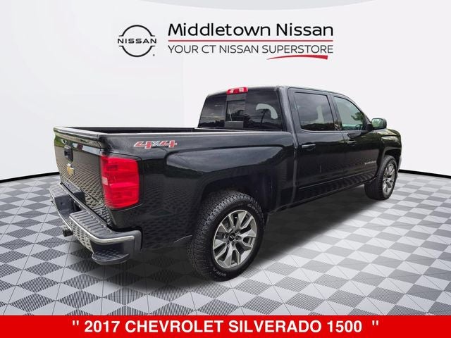 2017 Chevrolet Silverado 1500 LT LT1