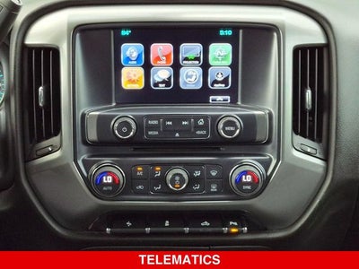 2017 Chevrolet Silverado 1500 LT LT1