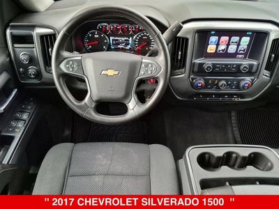 2017 Chevrolet Silverado 1500 LT LT1
