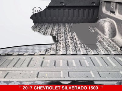 2017 Chevrolet Silverado 1500 LT LT1