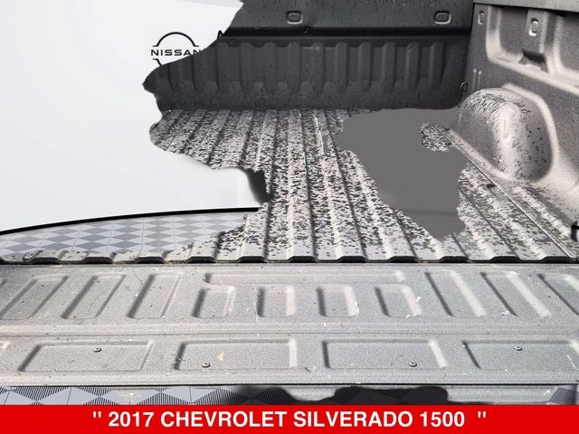 2017 Chevrolet Silverado 1500 LT LT1