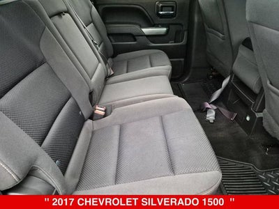 2017 Chevrolet Silverado 1500 LT LT1