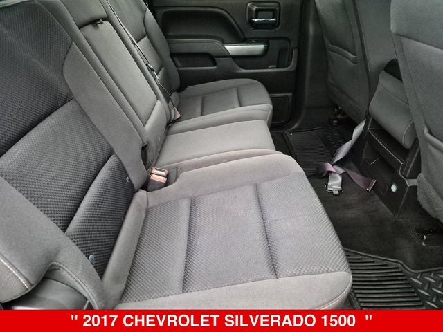 2017 Chevrolet Silverado 1500 LT LT1