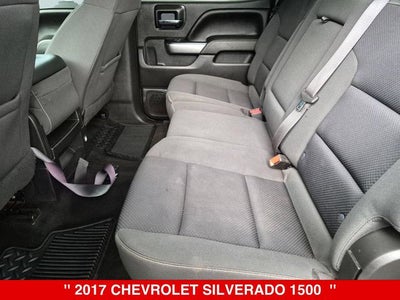 2017 Chevrolet Silverado 1500 LT LT1