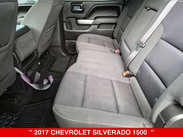 2017 Chevrolet Silverado 1500 LT LT1