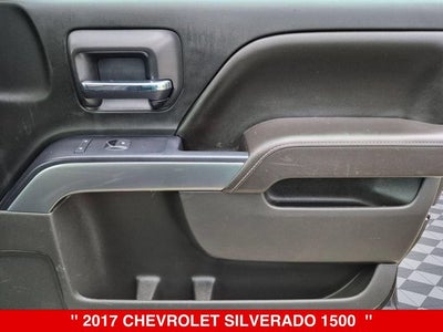 2017 Chevrolet Silverado 1500 LT LT1