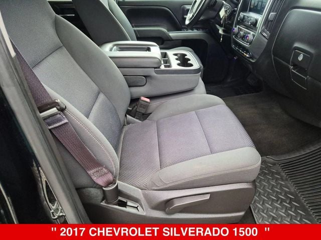 2017 Chevrolet Silverado 1500 LT LT1