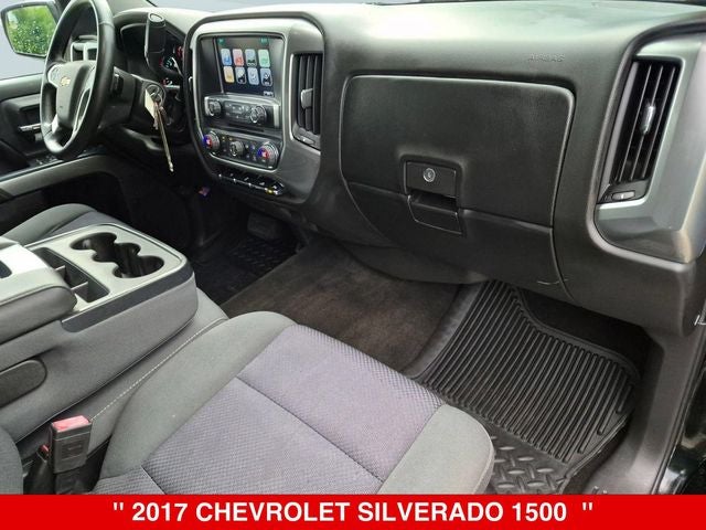 2017 Chevrolet Silverado 1500 LT LT1