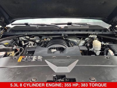 2017 Chevrolet Silverado 1500 LT LT1