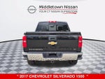 2017 Chevrolet Silverado 1500 LT LT1