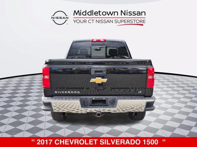 2017 Chevrolet Silverado 1500 LT LT1