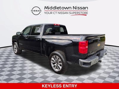 2017 Chevrolet Silverado 1500 LT LT1