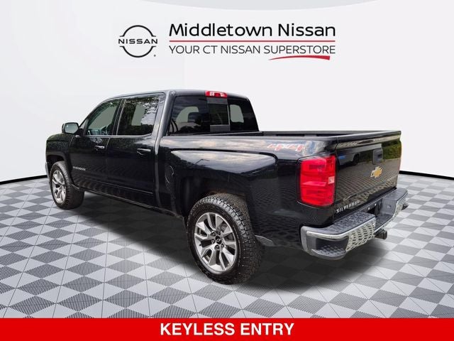 2017 Chevrolet Silverado 1500 LT LT1