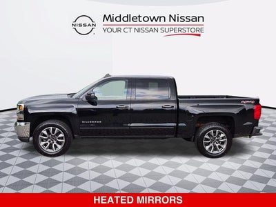 2017 Chevrolet Silverado 1500 LT LT1