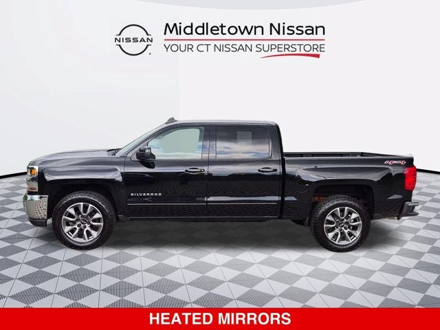 2017 Chevrolet Silverado 1500 LT LT1