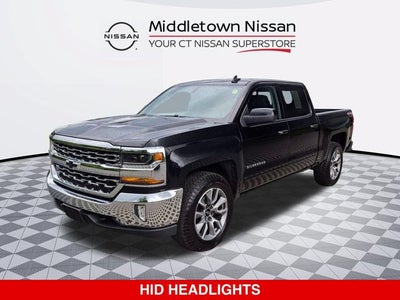 2017 Chevrolet Silverado 1500 LT LT1