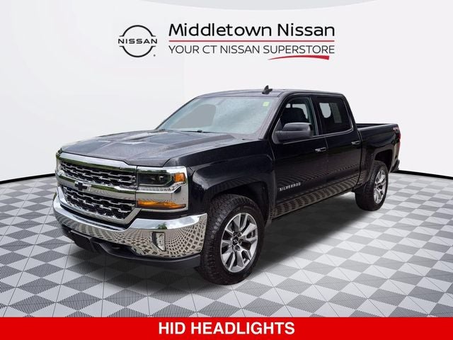 2017 Chevrolet Silverado 1500 LT LT1