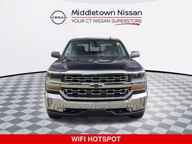 2017 Chevrolet Silverado 1500 LT LT1