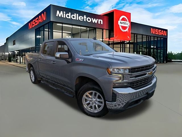 2021 Chevrolet Silverado 1500 LT LT1