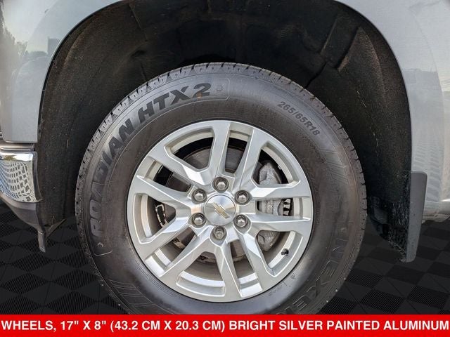 2021 Chevrolet Silverado 1500 LT LT1