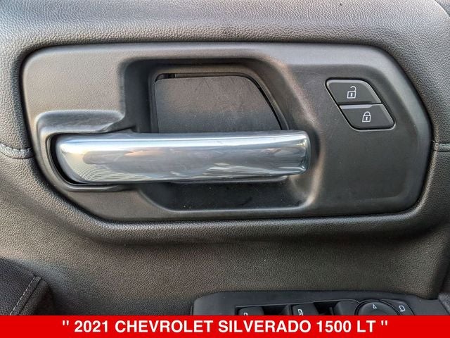 2021 Chevrolet Silverado 1500 LT LT1