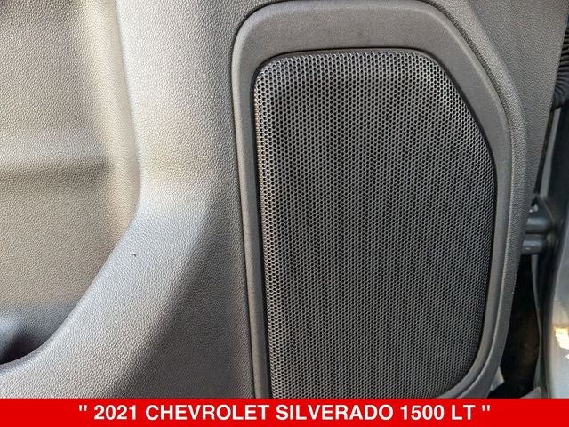 2021 Chevrolet Silverado 1500 LT LT1