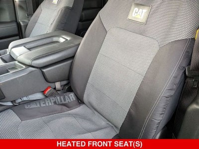 2021 Chevrolet Silverado 1500 LT LT1