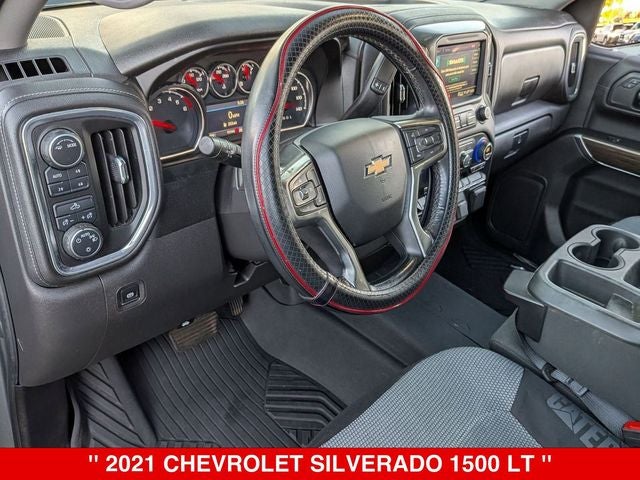 2021 Chevrolet Silverado 1500 LT LT1