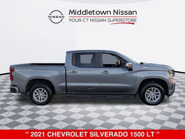 2021 Chevrolet Silverado 1500 LT LT1