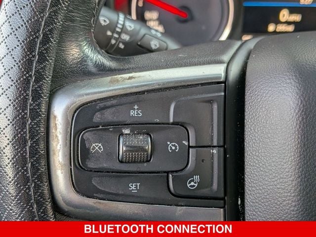 2021 Chevrolet Silverado 1500 LT LT1