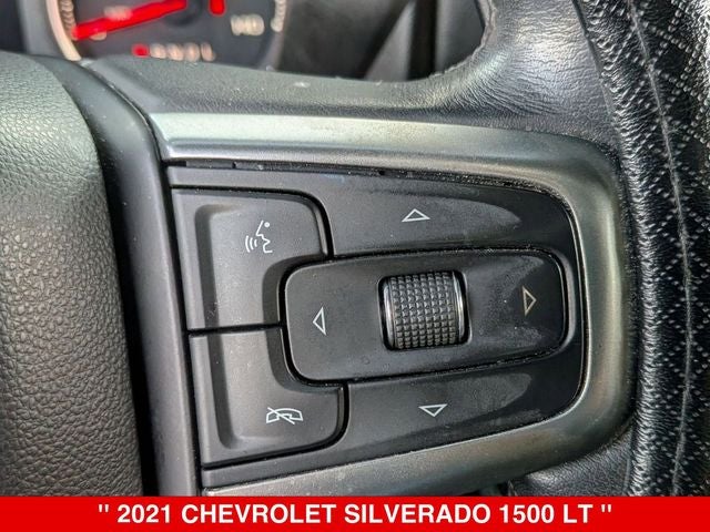2021 Chevrolet Silverado 1500 LT LT1