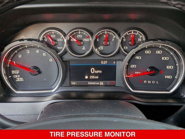 2021 Chevrolet Silverado 1500 LT LT1