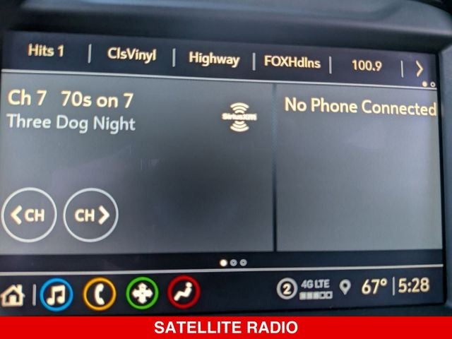 2021 Chevrolet Silverado 1500 LT LT1