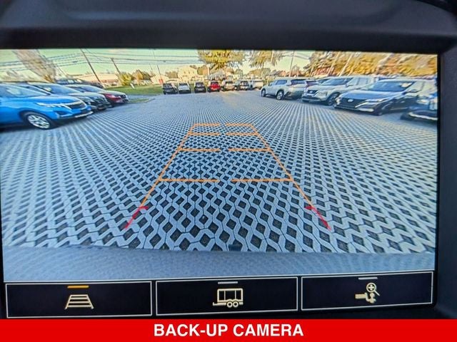 2021 Chevrolet Silverado 1500 LT LT1