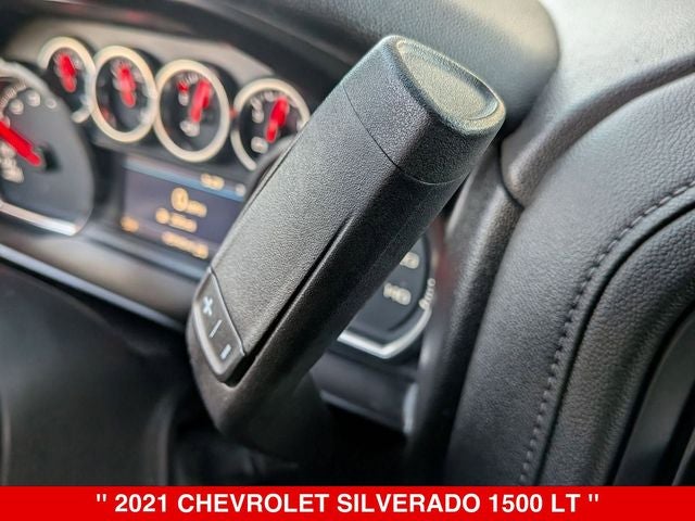 2021 Chevrolet Silverado 1500 LT LT1