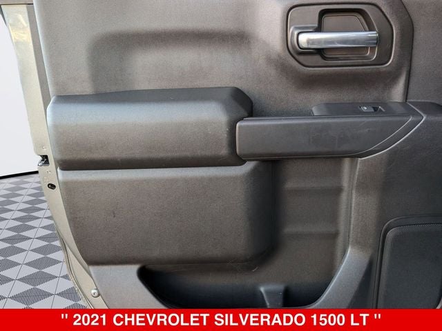 2021 Chevrolet Silverado 1500 LT LT1
