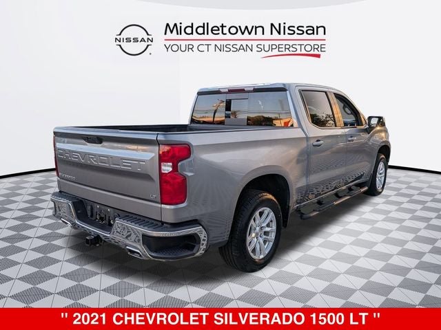 2021 Chevrolet Silverado 1500 LT LT1