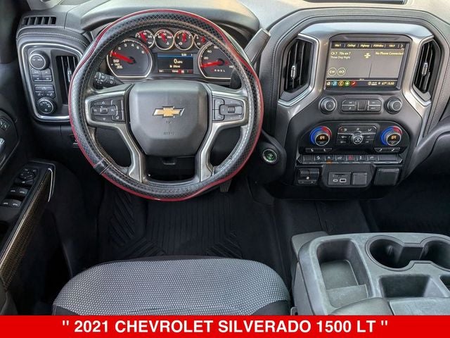2021 Chevrolet Silverado 1500 LT LT1