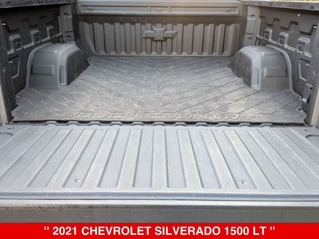 2021 Chevrolet Silverado 1500 LT LT1