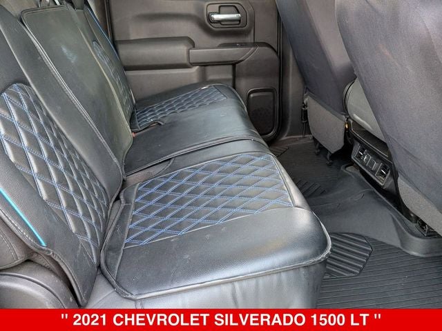 2021 Chevrolet Silverado 1500 LT LT1