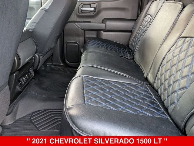 2021 Chevrolet Silverado 1500 LT LT1