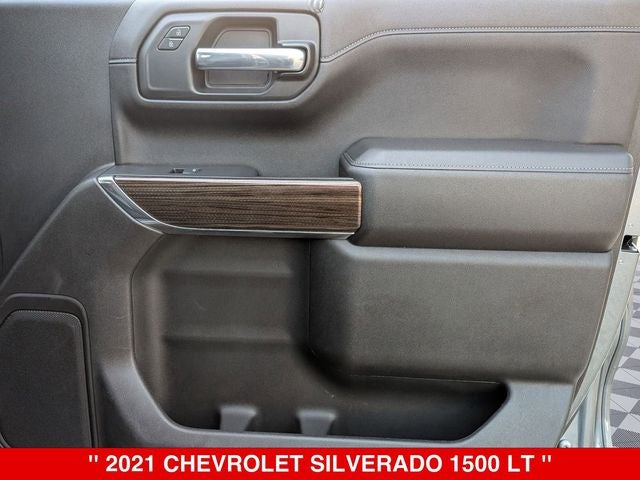 2021 Chevrolet Silverado 1500 LT LT1