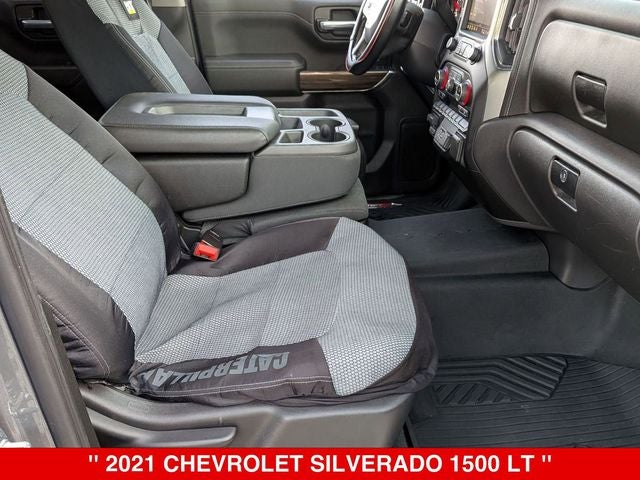 2021 Chevrolet Silverado 1500 LT LT1