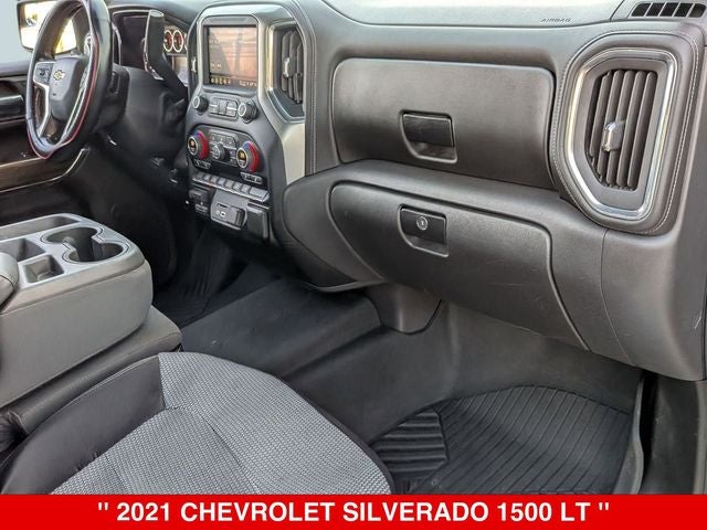 2021 Chevrolet Silverado 1500 LT LT1