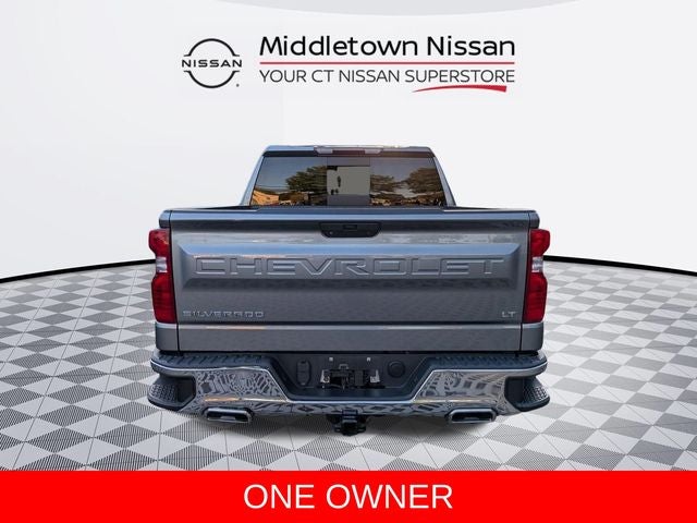 2021 Chevrolet Silverado 1500 LT LT1