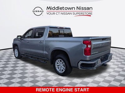 2021 Chevrolet Silverado 1500 LT LT1